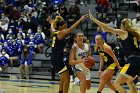 WBBall vs USJ  Women’s Basketball vs University of Saint Joseph. - Photo by Keith Nordstrom : Wheaton, Basketball